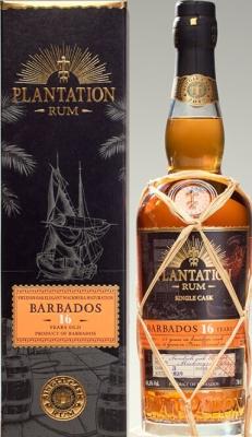 Plantation 2017 Barbados Single Cask Elegant Mackmyra Whisky 16yo 41.5% 700ml