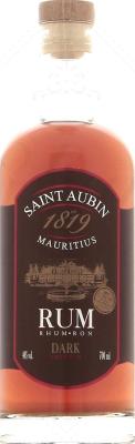 Saint Aubin Mauritius Dark Premium 1819 40% 700ml