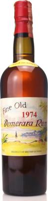 High Spirits 1974 Demerara 28yo 54% 700ml