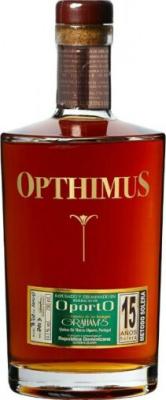 Oliver & Oliver 2001 Opthimus Dominica 15yo 43% 700ml