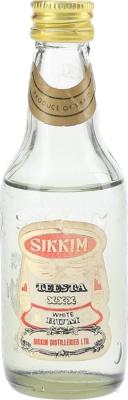 Sikkim Teesta White Miniature 50ml