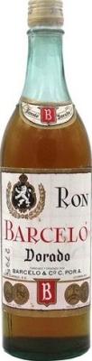 Ron Barcelo Dorado 40% 700ml