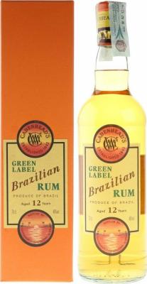 Cadenhead's Green Label Brazilian 12yo 46% 700ml