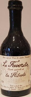 La Favorite 1987 Cuvee Special de la Flibuste 40% 700ml