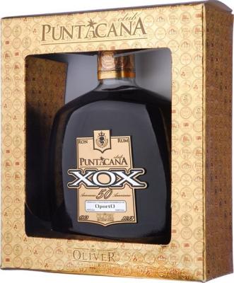 Puntacana XOX Oporto 50th Anniversary 40% 700ml
