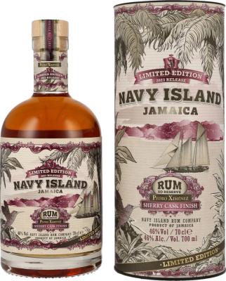 Navy Island Rum XO Reserve Jamaica 46% 700ml
