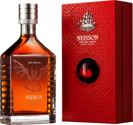 Neisson Red Dragon 52.8% 700ml