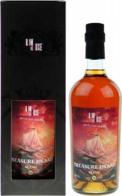 RomDeLuxe Treasure Island Selected Series Blend 12yo 40% 700ml
