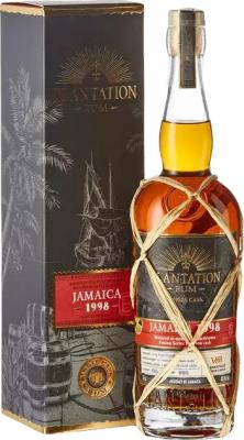 Plantation 1998 Jamaica Long Pond Single Cask Especially Selected by V&B 22yo 49.4% 700ml