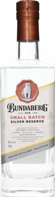 Bundaberg Small Batch Silver Reserve 40% 700ml