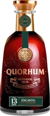 Ron Quorhum Encanto 13yo 40% 700ml
