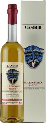 Clairin 2017 Casimir 34 Mois 49.8% 700ml