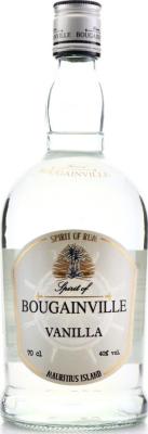 Bougainville Vanilla 40% 700ml