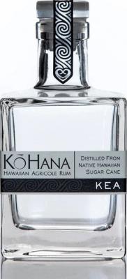 Ko Hana Kea Hawaiian Agricole 40% 750ml