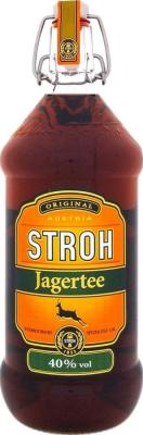 Stroh Jagertee 40% 1000ml