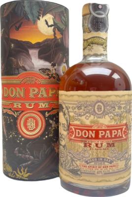 Don Papa Single Island Christmas 7yo 40% 700ml