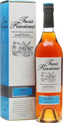 Trois Rivieres 5yo 40% 700ml