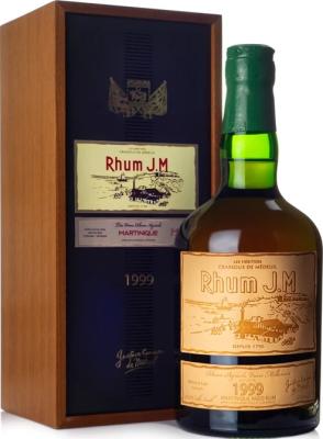 Rhum J.M 1999 Cask Strength 15yo 42.6% 750ml