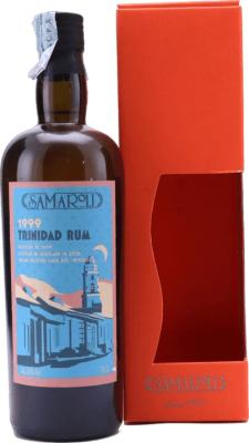 Samaroli 1999 Trinidad 19yo 45% 700ml