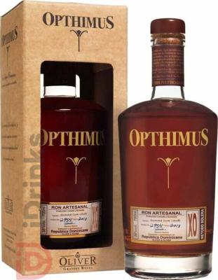 Opthimus XO Edition 2013 38% 700ml