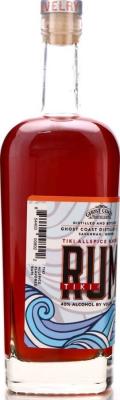 Ghost Coast Tiki Allspice Rum 40% 750ml