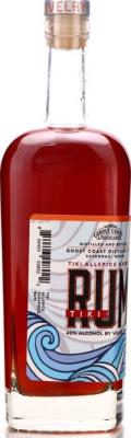 Ghost Coast Tiki Allspice Rum 40% 750ml
