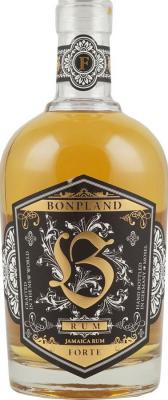 Bonpland Forte Jamaica Overproof 55% 700ml