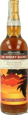 The Whisky Agency 2005 Travellers 8yo 49.5% 700ml