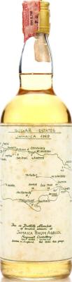 Moon Import 1949 Jamaica Sugar Estates 10yo 46% 750ml