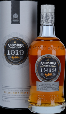 Angostura 1919 Deluxe Aged Blend Tube 40% 700ml