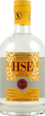 HSE 2007 50% 700ml