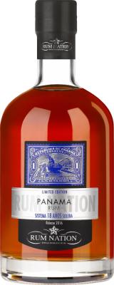 Rum Nation 1998 Panama 18yo 40% 700ml