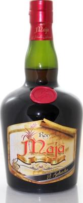 Ron Maja El Salvador 12yo 40% 700ml