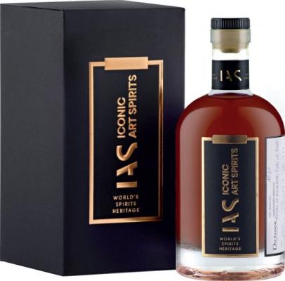 Dictador 2006 IAS Iconic Art Spirits 15yo 58% 700ml