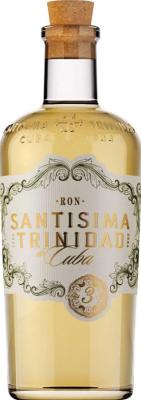 Santisima Trinidad de Cuba 3yo 40% 700ml
