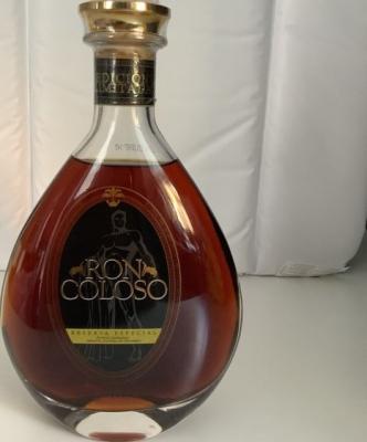 Ron Coloso Industria Licorera Reserva Especial 2010 42% 700ml