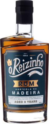 O Reizinho 2019 Madeira Aged 3yo 45% 700ml