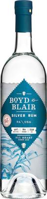 Boyd & Blair Silver 40% 750ml