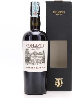 Samaroli 1994 Demerara Cask No.33 12yo 45% 700ml