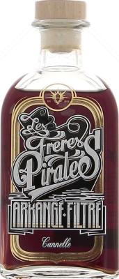 Les Freres Pirates France Arrange Filtre Cannelle 38.3% 500ml