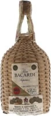 Bacardi Superior 40% 250ml