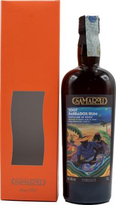 Samaroli 2007 Barbados Cask No. 11 45% 700ml