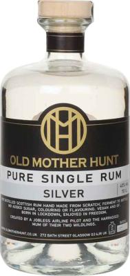 Old Mother Hunt Silver 40% 700ml