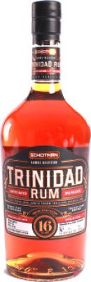 Schotman 2006 Trinidad 16yo 62% 700ml