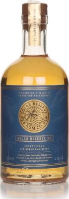 Solar Reserve Rum Co. #55 43% 700ml