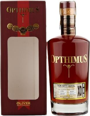 Opthimus XO Edition 2020 38% 700ml