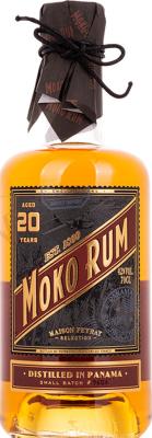 Moko Panama Small Batch 20yo 42% 700ml