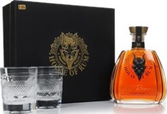 House of Rum 2005 C.A.D.C Venezuela XO Reserve Gift Pack 16yo 57% 700ml