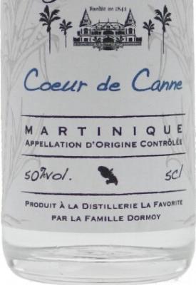 La Favorite Coeur de Canne 50% 50ml