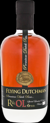 Flying Dutchman OL Zuidam Netherlands 6yo 46% 700ml